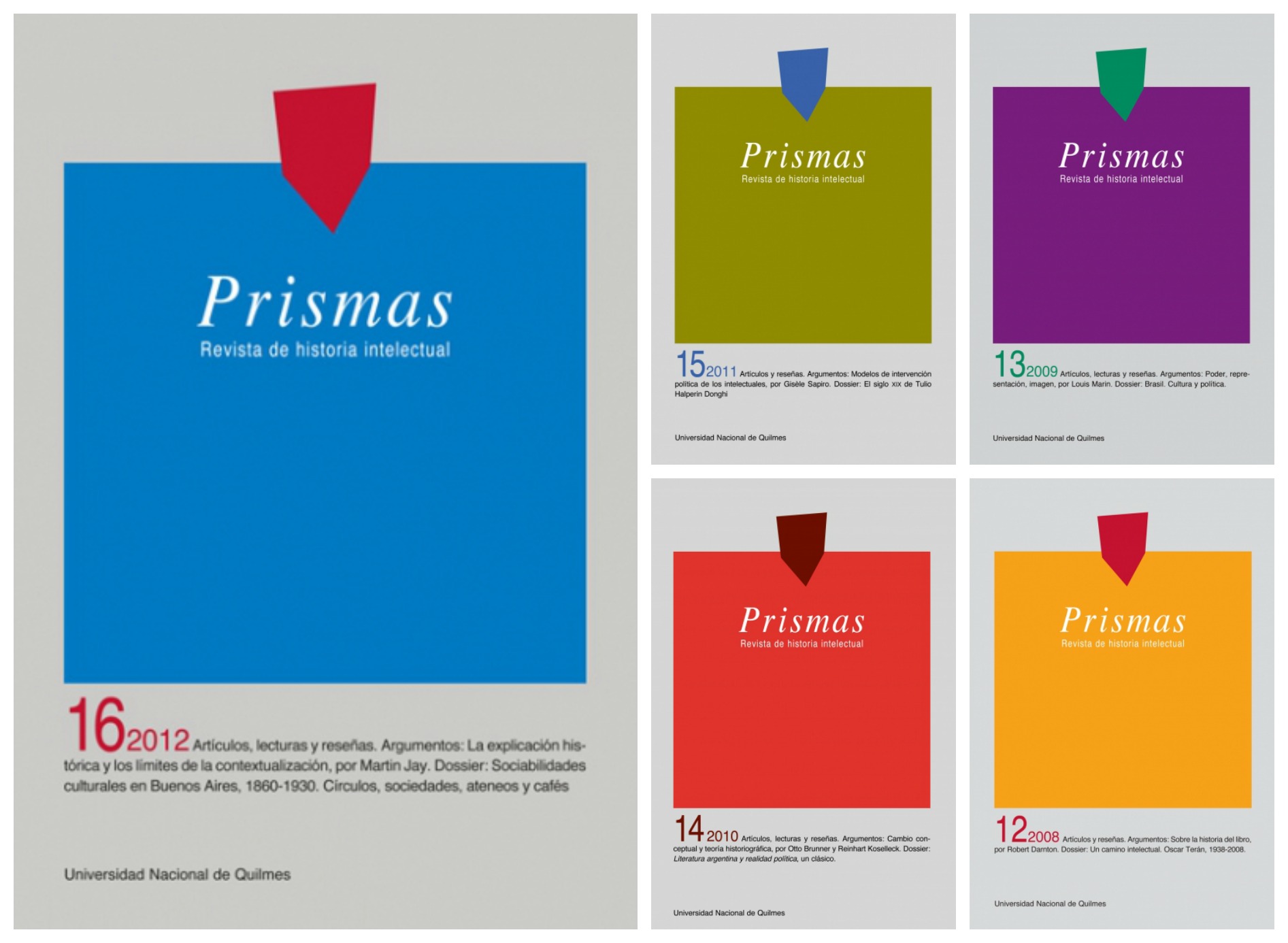 Revista Prismas