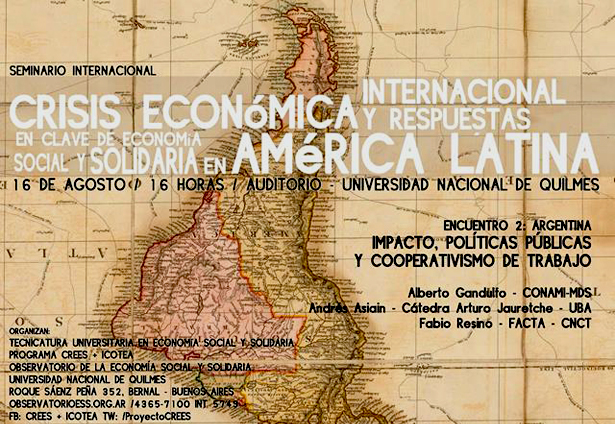 Seminario Crisis económica