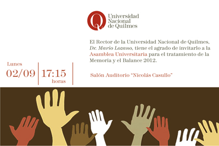 Asamblea Universitaria