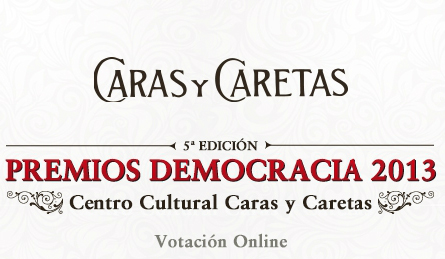 Premios Democracia 2013