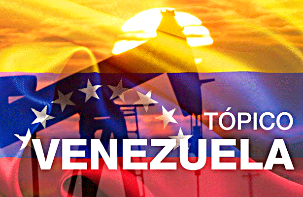 Tópico Venezuela