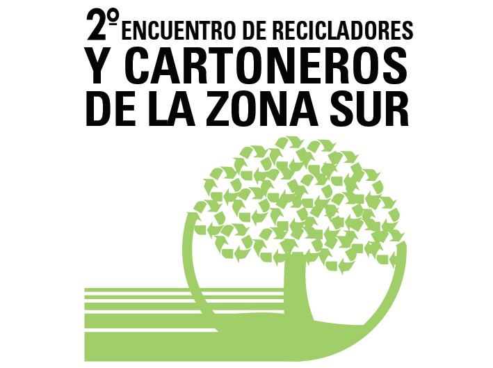 Encuentro de cartoneros
