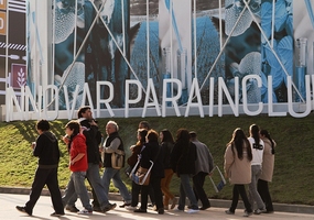El IESCT participa en Tecnópolis