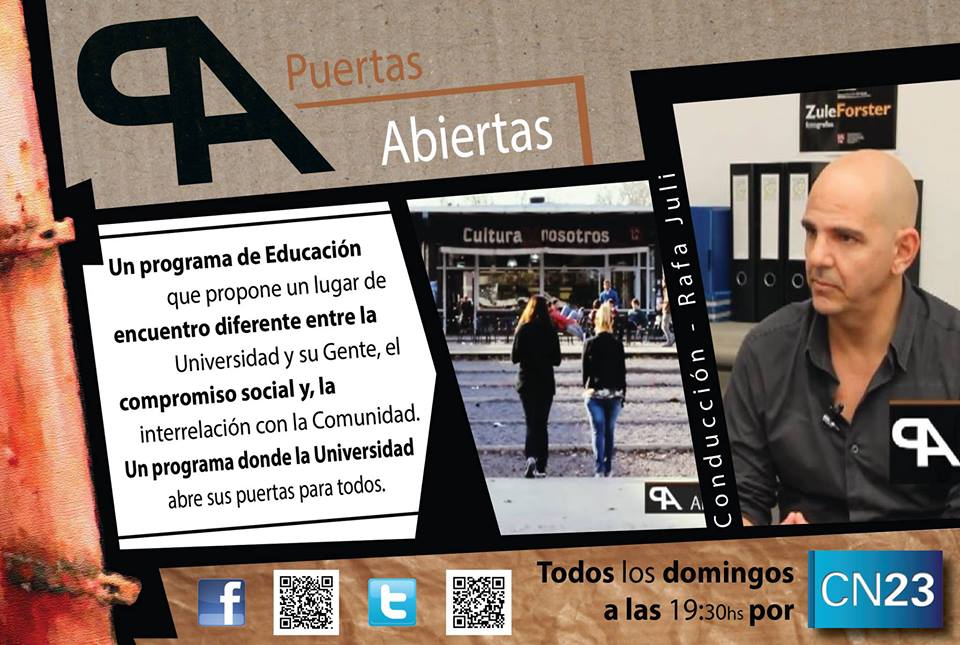 La UNQ en Puertas Abiertas