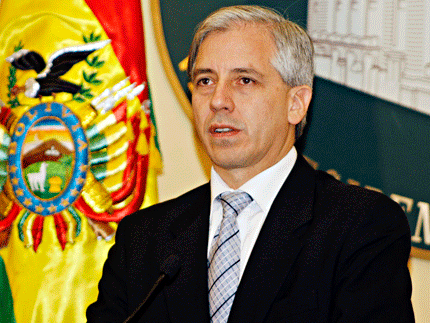 Alvaro García Linera