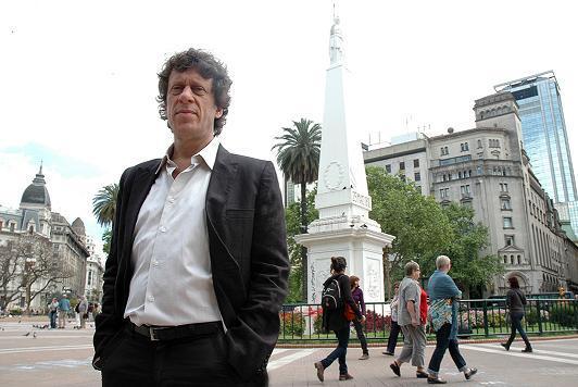 Pedro Brieger en la UNQ