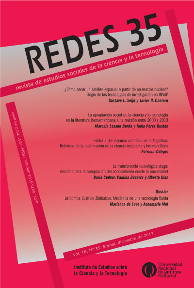 redes 35