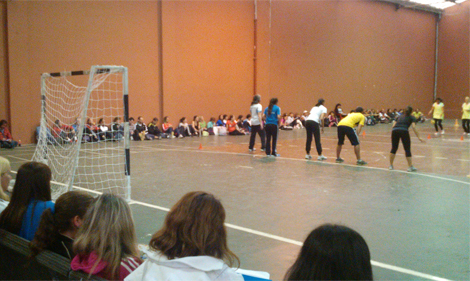 Deportes en la UNQ