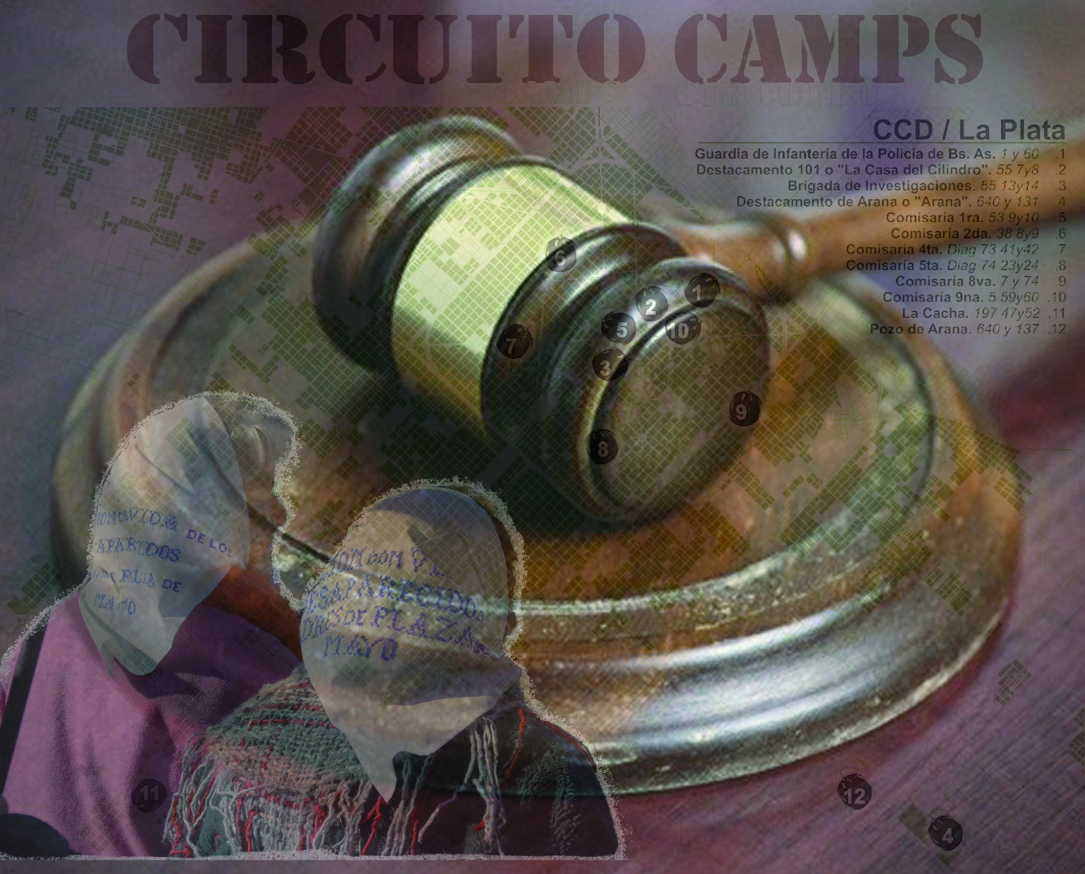 Circuito Camps- Jornada en la UNQ