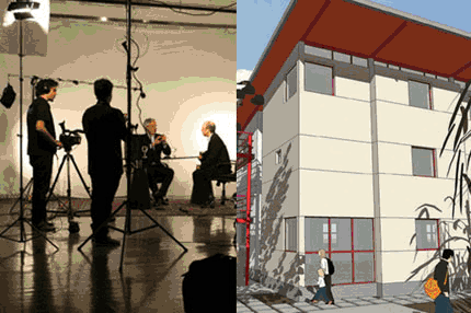 Inauguración de obras