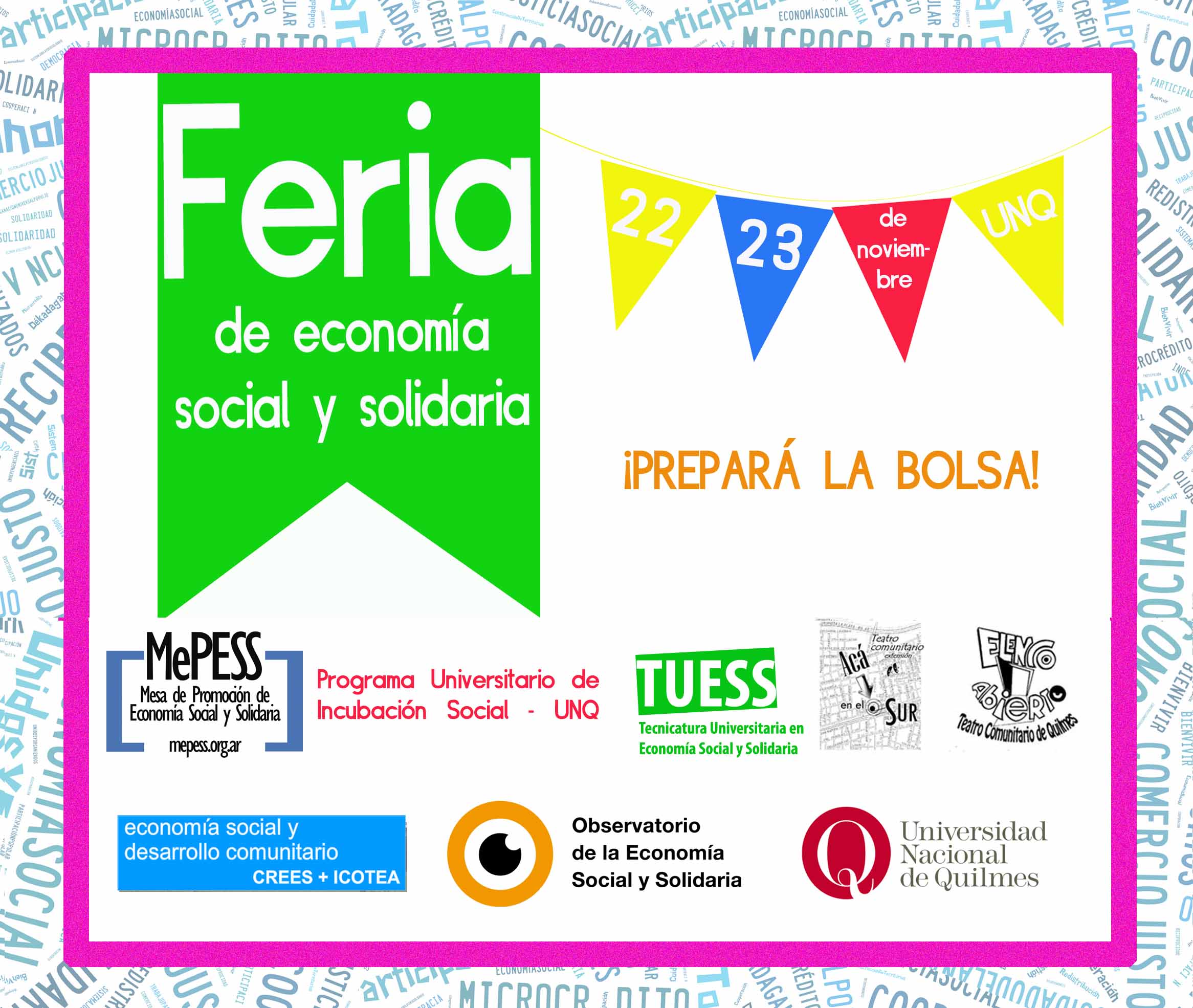 Presentación del Programa Universitario de Incubación Social
