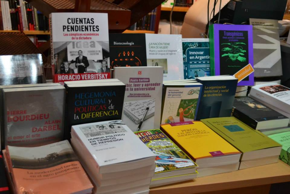 Librería Nota al pie