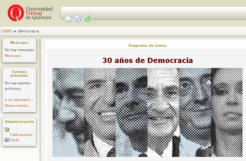 30 años UVQ
