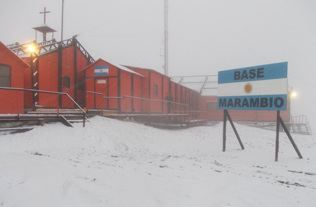 Base Marambio