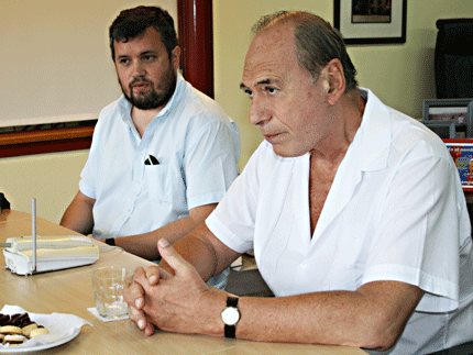 Zaffaroni en la UNQ