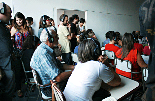 Conferencia Gente