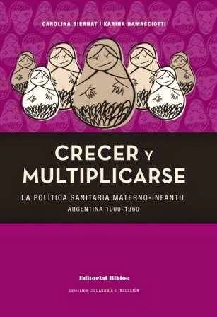 Se presenta el libro Crecer y multiplicarse