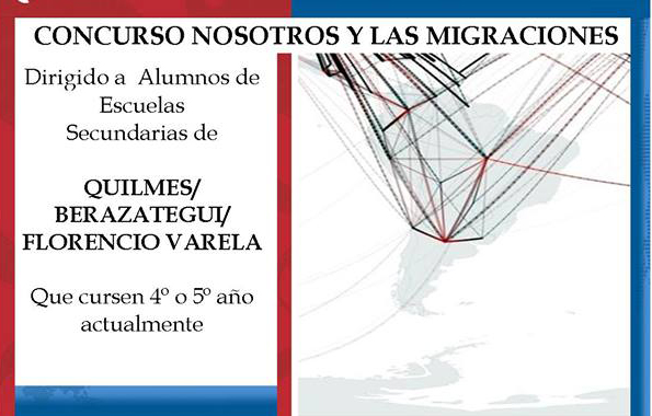 4ta edición del concurso Nosotros y las Migraciones