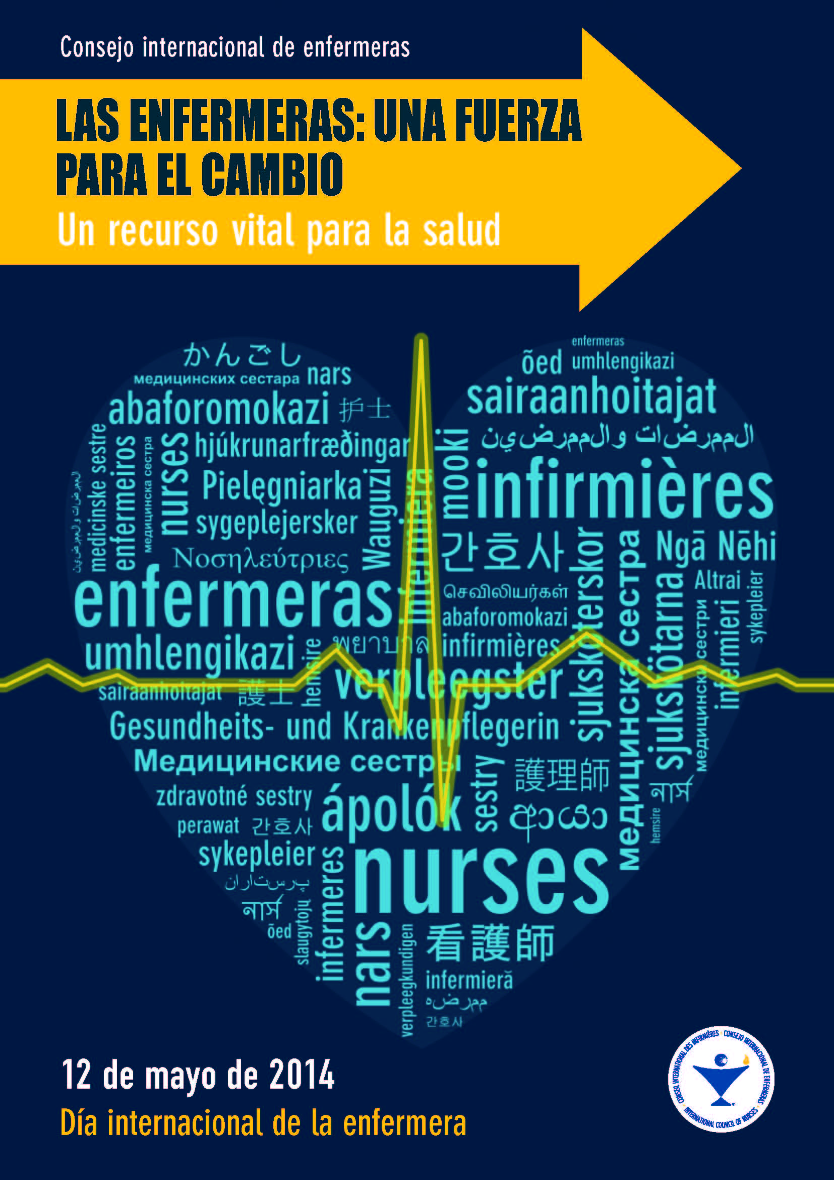 12 de mayo: Día Internacional de la Enfermera