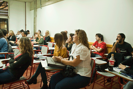 Jornada de capacitación sobre contenidos audiovisuales accesibles