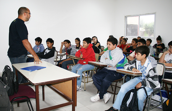 Escuela Secundaria Técnica