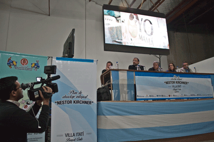 Convenio Villa Itatí