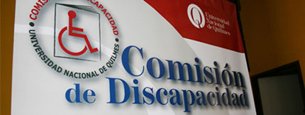 Comisión de Discapacidad