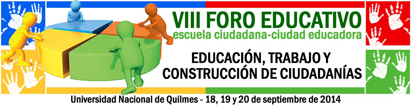 VIII Foro educativo