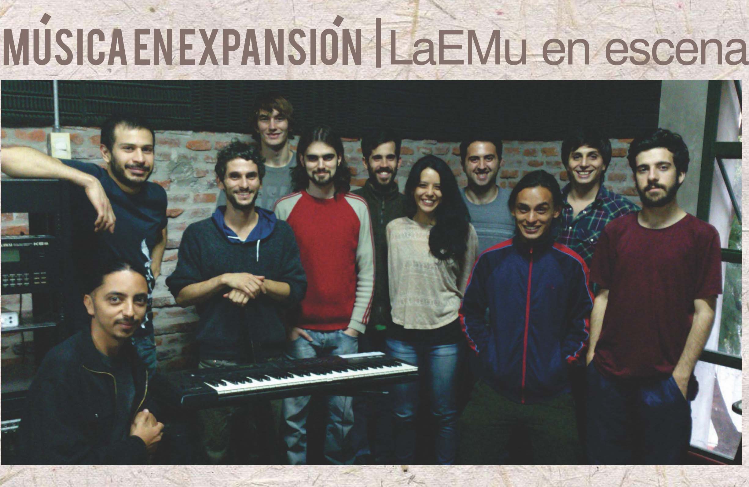 LaEMu en la UNQ
