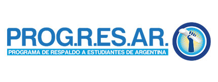 Progresar logo Seccion