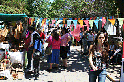 Feria de Economía Social y Solidaria