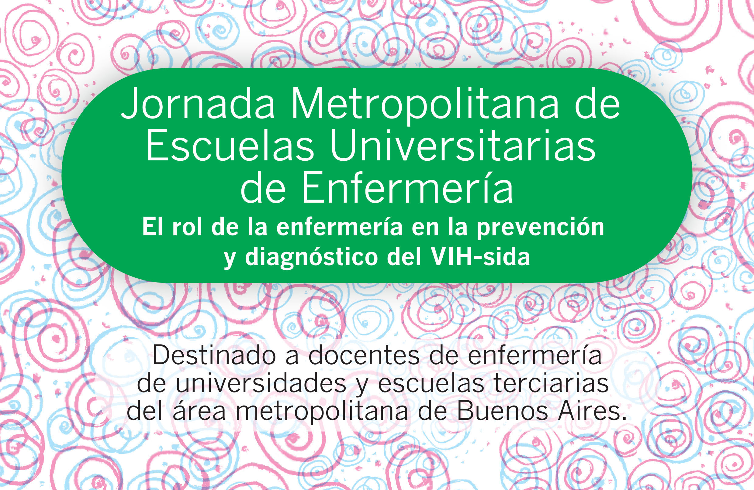 Jornada en la UNQ: El rol de la enfermería en la prevención del VIH-sida