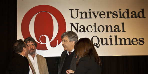 La UNQ firmó un convenio con PAMI