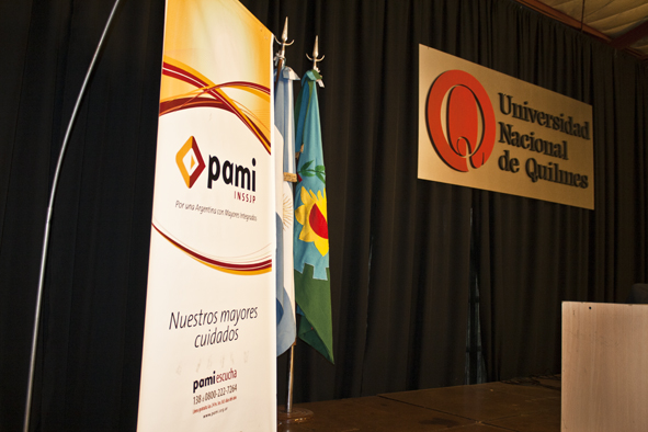 La UNQ firmó un convenio con PAMI