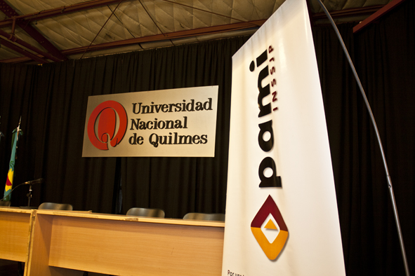La UNQ firmó un convenio con PAMI