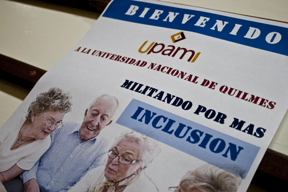 La UNQ firmó un convenio con PAMI