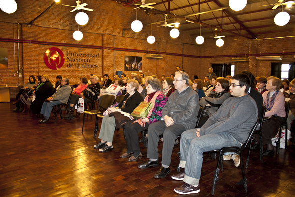 La UNQ firmó un convenio con PAMI