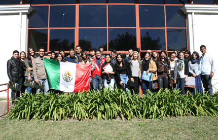 Movilidad estudiantil