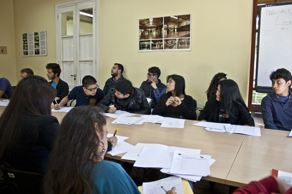 Movilidad Estudiantil