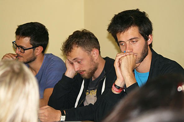 Movilidad Estudiantil