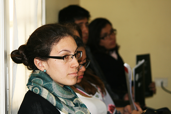 Movilidad Estudiantil