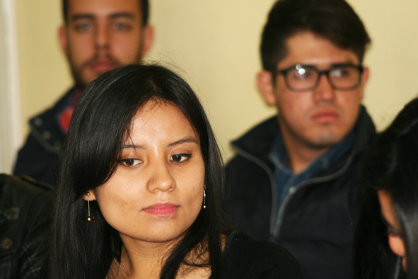 Movilidad Estudiantil