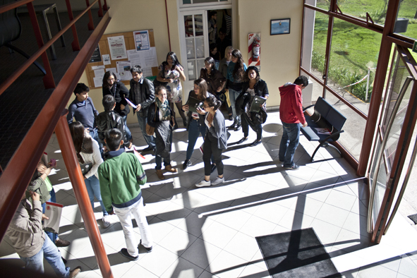 Movilidad Estudiantil