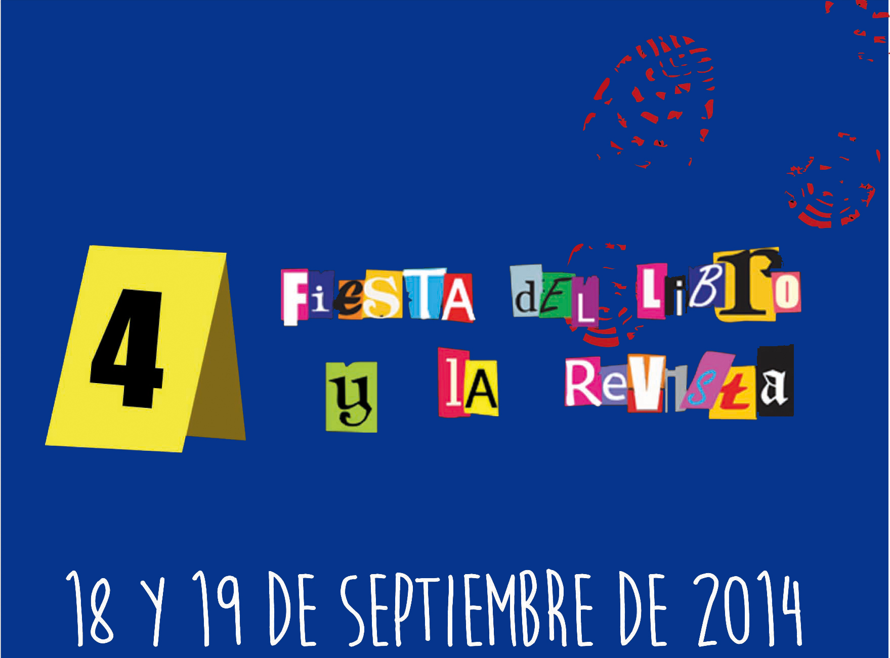Fiesta del Libro 2014 en la UNQ