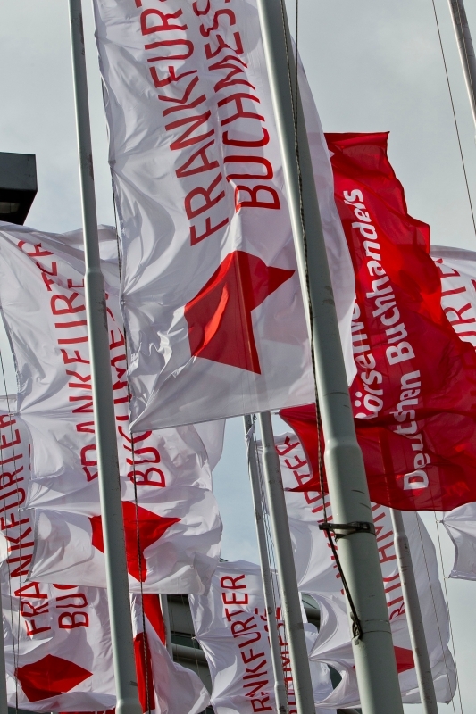 Feria del Libro de Frankfurt