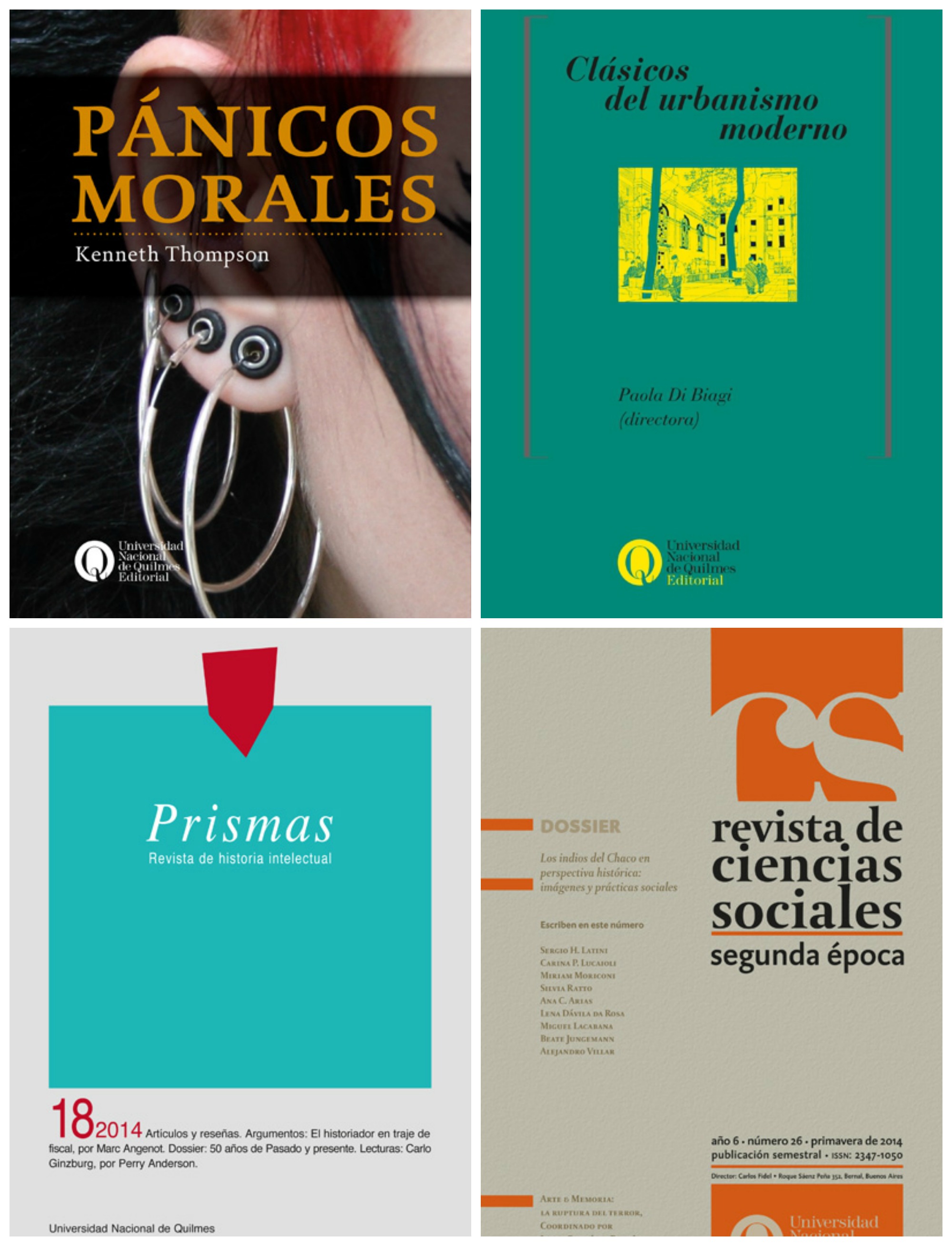 Novedades de noviembre