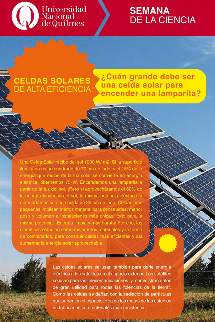 Celdas Solares