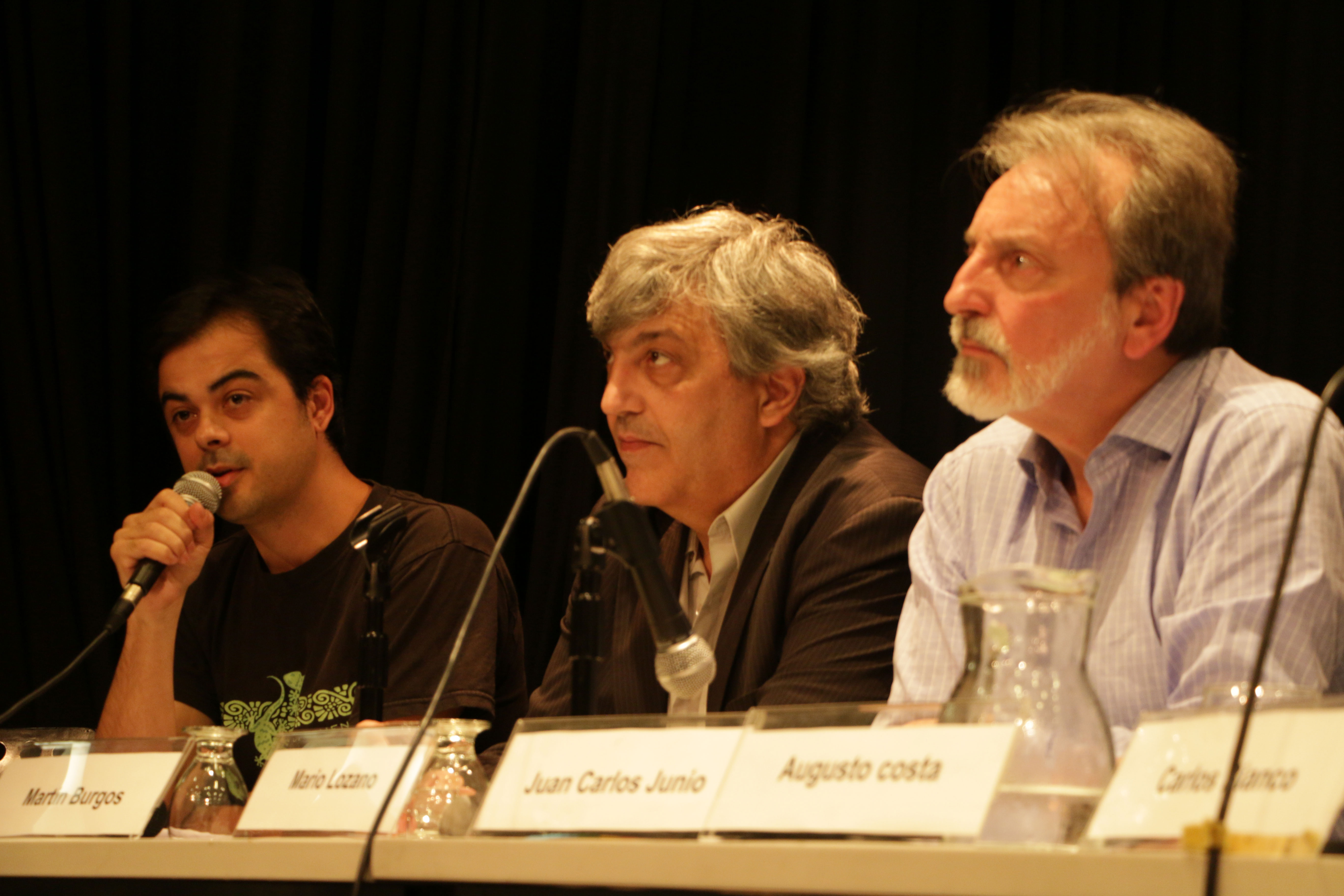 Primer Congreso de Economía Política