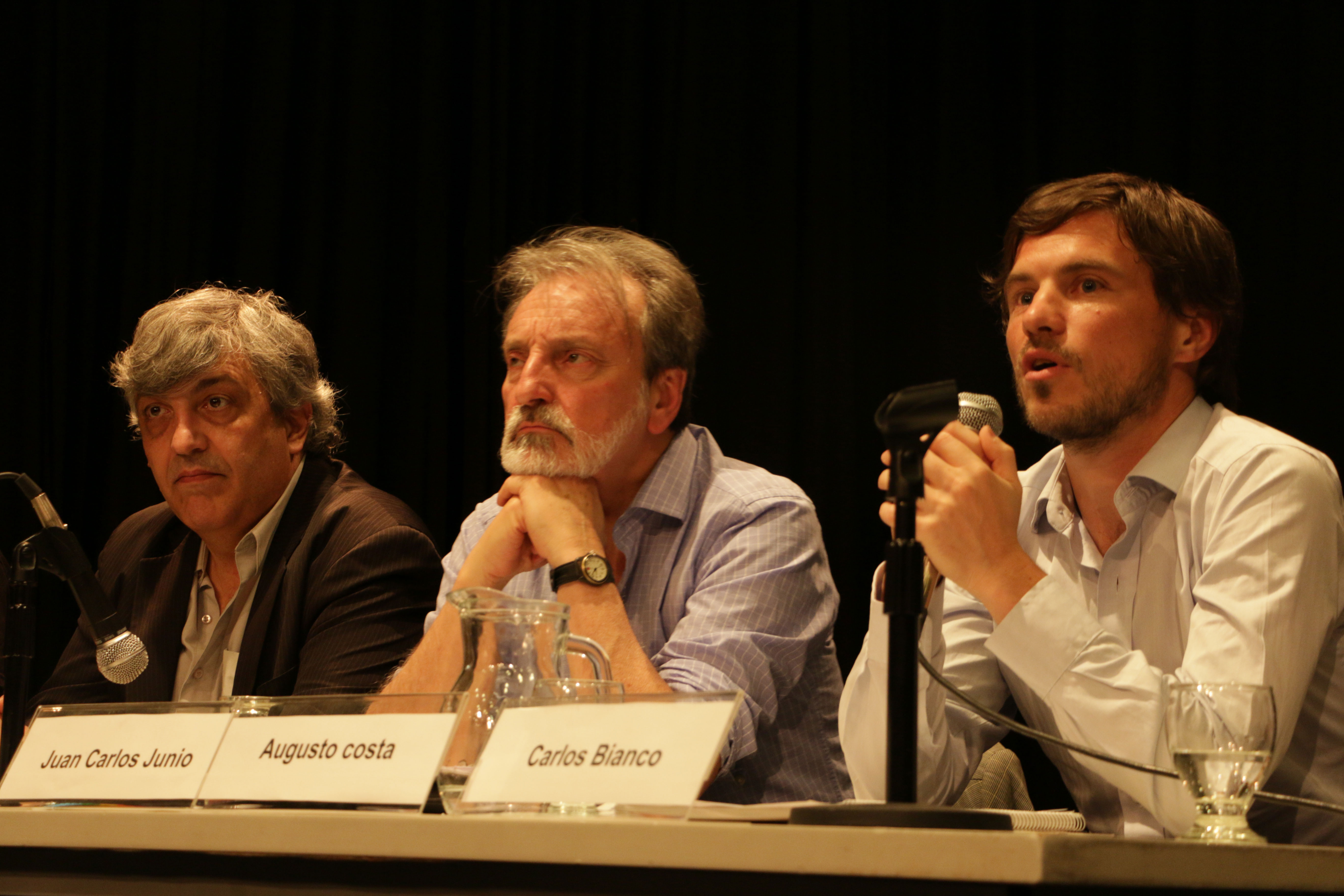 Primer Congreso de Economía Política