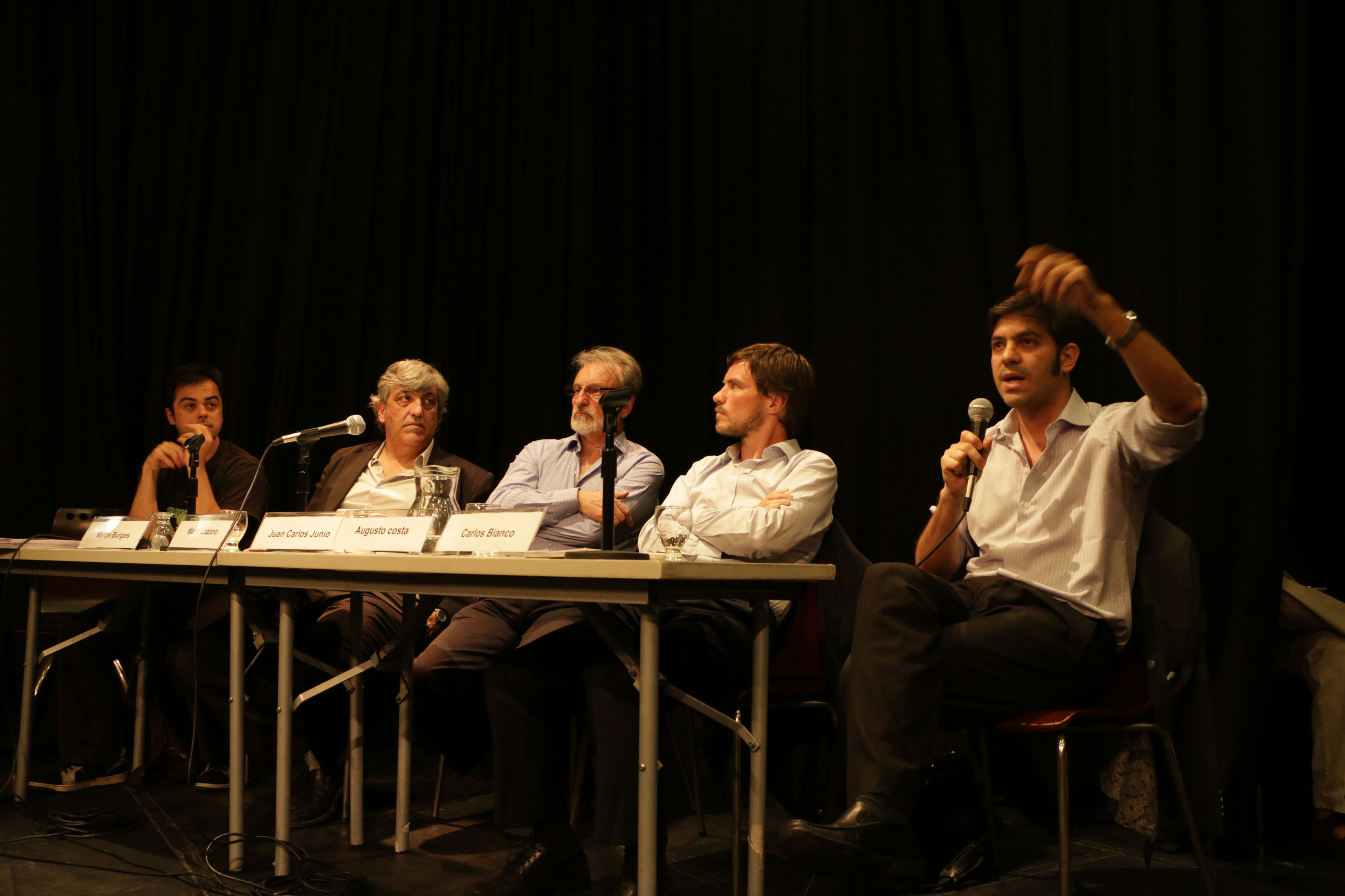 Primer Congreso de Economía Política